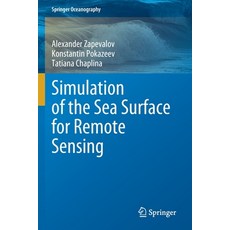 (英文圖書) Simulation of the Sea Surface for Remote Sensing 平裝版, Springer, 英文