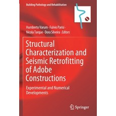 (英文圖書) Structural Characterization and Seismic Retrofitting of Adobe Constructions: Experimental and... 平裝版, Springer, 英文