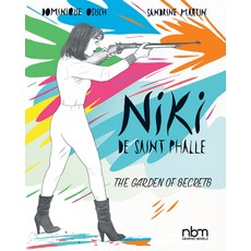 (英文圖書)Niki de Saint Phalle: The Garden of Secrets 精裝版, Nantier Beall Minoustchine ..., 英文