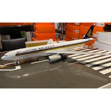 Inflight 1/200 新加坡航空 Singapore Air WB-A330-3-011 飛機模型 (即將絕版), 詳見包裝