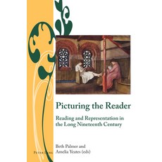 (英文圖書) Picturing the Reader: Reading and Representation in the Long Nineteenth Century 精裝版, Peter Lang Ltd, Internation..., 英文