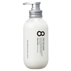 8 THE THALASSO 還原豐盈美容液潤髮乳, 1個, 475ml