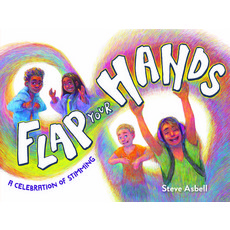 (英文圖書)Flap Your Hands: A Celebration of Stimming 精裝版, Lee & Low Books, 英文