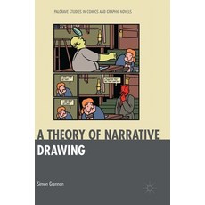 (英文圖書)A Theory of Narrative Drawing 精裝版, Palgrave MacMillan, 英文