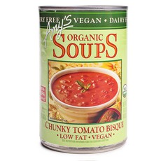 Amy's 無麩質素食番茄濃湯, 1罐, 400g