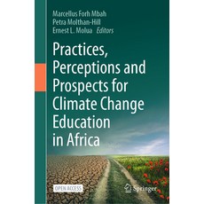 (英文圖書) Practices Perceptions and Prospects for Climate Change Education in Africa 精裝版, Springer, 英文