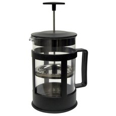 stansport 法式濾壓壺 27oz, 1個, 黑色的