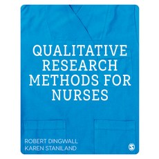Qualitative Research Methods for Nurses 精裝版, Sage Publications Ltd, 英文