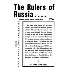 (英文圖書) The Rulers Of Russia 平裝版, Createspace Independent Pub..., 英文