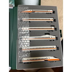 KATO 1/130 台灣高鐵700T基本組 全新鐵道模型, 詳見包裝