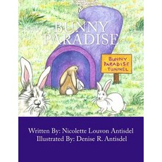 (英文圖書)Bunny Paradise 平裝版, Createspace Independent Pub..., 英文