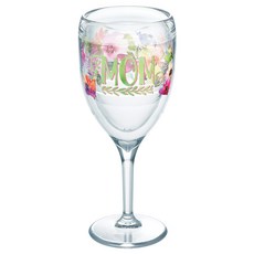 Tervis 非常適合露台和池畔酒杯花卉, 1個