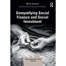 Demystifying Social Finance and Social Investment 平裝版, Routledge, 英文