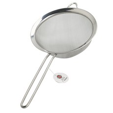 NORPRO 過濾勺 17.8cm, 1個, 銀色