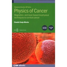 (英文圖書) Physics of Cancer Volume 5 (Second Edition) 精裝版, IOP Publishing Ltd, 英文