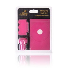 SHANY 美甲套組 3 件, 1個, 單色