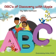 (英文圖書)ABC's of Discovery with Hippie 平裝版, Independently Published, 英文