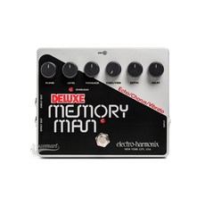 EHX Deluxe Memory Man 吉他音色增強 創造獨特音樂風格, 詳見包裝