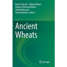 (英文圖書) Ancient Wheats 精裝版, Springer, 英文