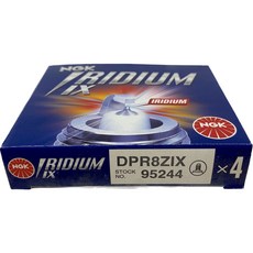 NGK DPR8ZIX 銥合金火星塞 95244 CB400SS 01.10-適用