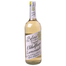 Belvoir fruit farms 棕櫚檸檬水接骨木花, 1個, 750ml