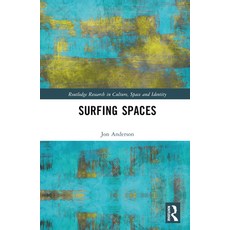 (英文圖書) Surfing Spaces 精裝版, Routledge, 英文