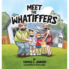 (英文圖書)Meet the Whatiffers 精裝版, Tc & Aurora Services LLC, 英文