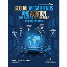 Global Megatrends and Aviation: The Path to Future-Wise Organizations 精裝版, Asi Institute, 英文