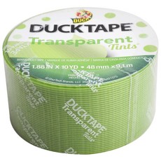 DUCK TAPE 轉換四旬期48mm x 9.1m, 1個