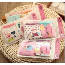 兒童有機棉內褲