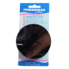 TWEEZERMAN LTD 10X 放大鏡, 1個, 單色
