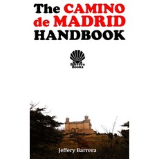(英文圖書) The Camino de Madrid Handbook 平裝版, Independently Published, 英文