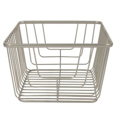 SPECTRUM 阿什利籃子廚房儲物籃, 鎳