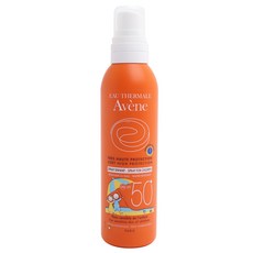 Avene 雅漾 嬰兒防曬噴霧 SPF50+, 1瓶, 200ml