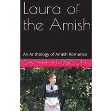 (英文圖書) Laura of the Amish 平裝版, Trellis Publishing, 英文