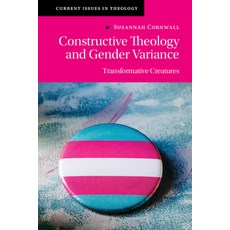 (英文圖書) Constructive Theology and Gender Variance 精裝版, Cambridge University Press, 英文