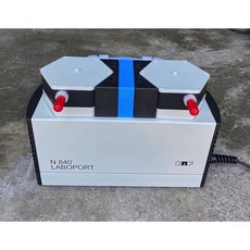 KNF N840.3FT.18耐蝕型乾式真空幫浦/耐酸鹼真空機---可抽腐蝕性氣體/酸鹼氣體/溶劑等, N840.3FT.18