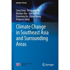 (英文圖書) Climate Change in Southeast Asia and Surrounding Areas 平裝版, Springer, 英文