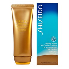 SHISEIDO 資生堂 出色的青銅自tanning乳液, 1個, 100毫升