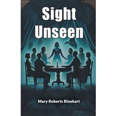(英文圖書) Sight Unseen 平裝版, Double 9 Books, 英文