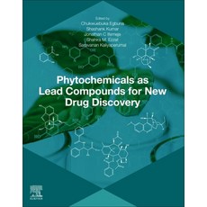 (英文圖書) Phytochemicals as Lead Compounds for New Drug Discovery 平裝版, Elsevier, 英文