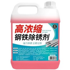 享家品 高濃縮鋼鐵除鏽劑 強力除鏽去氧化物, 1個