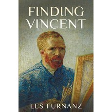 Finding Vincent 平裝版, Amsterdam Publishers, 英文