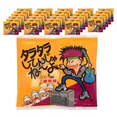 Yotchan 日本辣味魷魚餅乾 10g, 30個