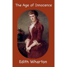 (英文圖書) The Age of Innocence 精裝版, Bigfontbooks, 英文