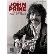 The John Prine Sheet Music Collection 平裝版, Hal Leonard Publishing Corporation, 英文