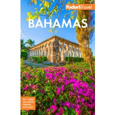 (英文圖書) Fodor's Bahamas 平裝版, Fodor's Travel Publications, 英文