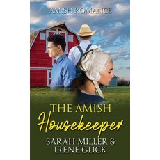 (英文圖書) The Amish Housekeeper 平裝版, Independently Published, 英文