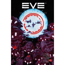 (英文圖書) Eve Online: Capsuleer Chronicles 精裝版, Dark Horse Books, 英文