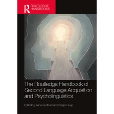 (英文圖書) The Routledge Handbook of Second Language Acquisition and Psycholinguistics 平裝版, 英文
